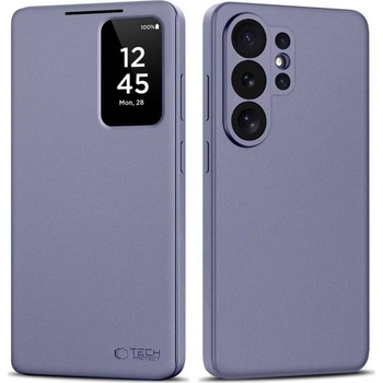 Tech-Protect Активен Калъф за Samsung S26 Ultra, Tech-Protect Smart Wallet Book Case, Лилав (5906302390472)