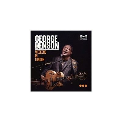BENSON, GEORGE - WEEKEND IN LONDON CD