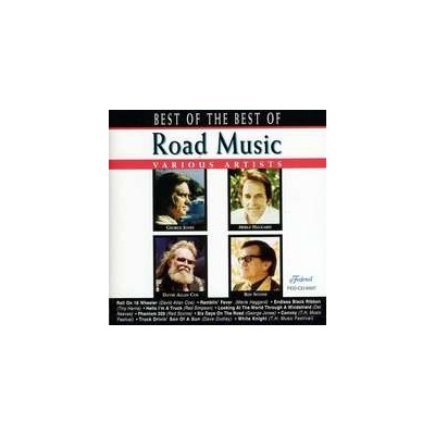 V/A - Road Music, Best Of The Best CD