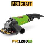 PRO-CRAFT PW1200ES Ъглошлайф