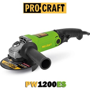 PRO-CRAFT PW1200ES Ъглошлайф