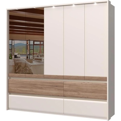 Гардероб Invictus P54-2OG