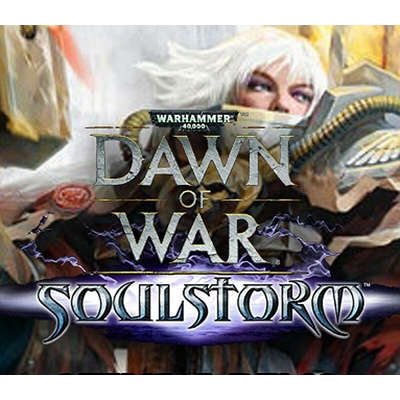 Warhammer 40,000 Dawn of War: Soulstorm