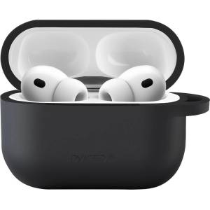 Dviced AirPods Pro 3 Silicone Case - Black (DV513002) - istyle