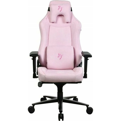 Arozzi Vernazza Supersoft fabric černé