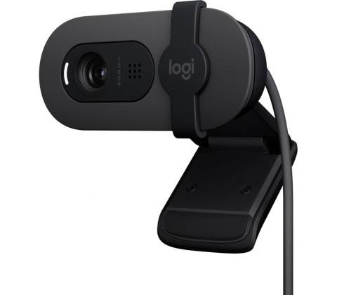 Logitech Brio 100 Full HD Webcam