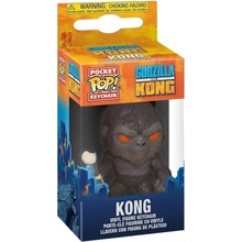 Funko Pop! Keychain Godzilla Vs Kong Kong with Battle Axe