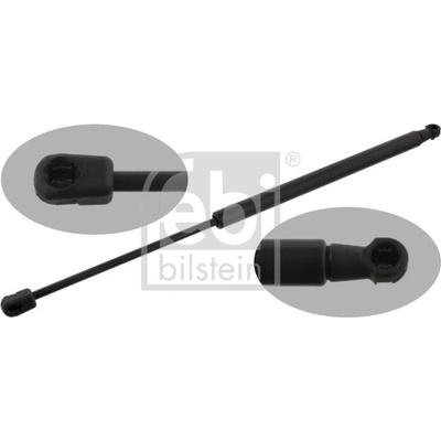 Pneumatická pružina, zavazadlový / nákladový prostor FEBI BILSTEIN 33338