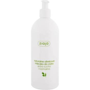 Ziaja Natural Olive лосион за тяло за нормална и суха кожа 400 ml за жени