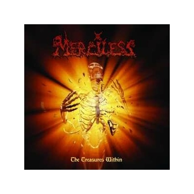 MERCILESS: TREASURES WITHIN Remastered CD