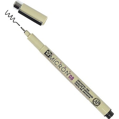 Sakura Fix Pigma Micron 08 (0,5mm)