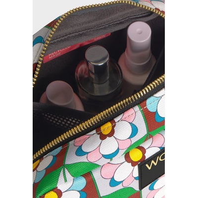 WOUF Козметична чанта за път WOUF Kaleido 20 x 9, 5 x 13 cm (TT260006)
