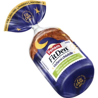 Penam Fit den Večerní Chlebík 250 g – Zboží Mobilmania