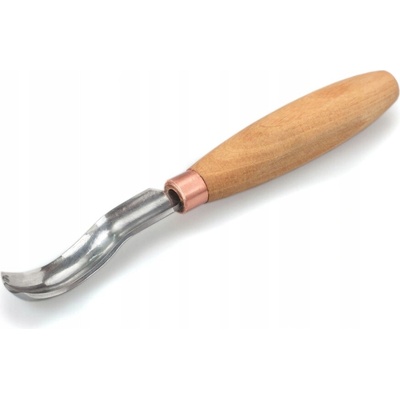 Řezbářské dláto BeaverCraft prohnuté 14 mm