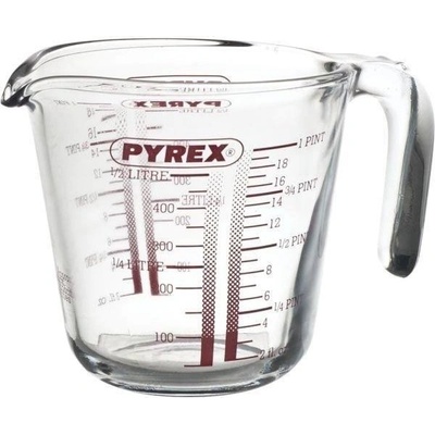 Odměrka sklo Pyrex 500 ml