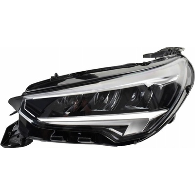 Opel CORSA F 2019- svetlo LED Lavé / TYC