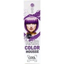 Wats Elysée Color Mousse farebné penové tužidlo farba fialová 43 75 ml