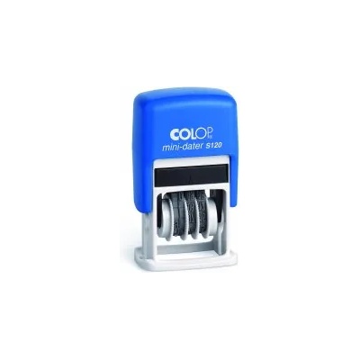 Colop Датник s120p черен