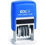 Colop Датник s120p черен