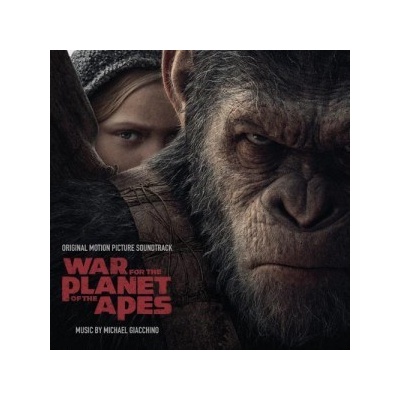 Michael Giacchino: War for the Planet of the Apes (Original Motion Picture Sound CD