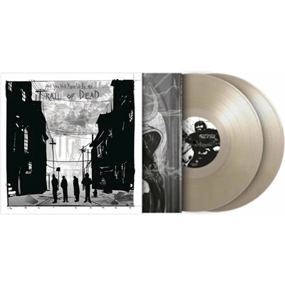 ...And You Will Know Us By the Trail of Dead - Lost Songs Viny [2 ] LP