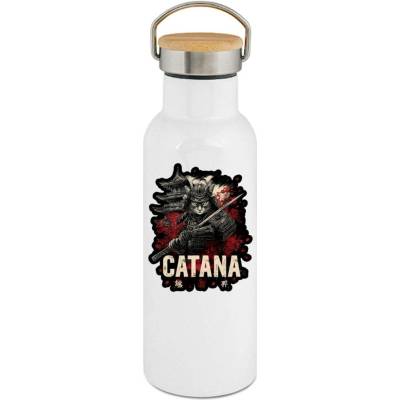 123TRIKO termoska Catana Cat 500 ml vtipné