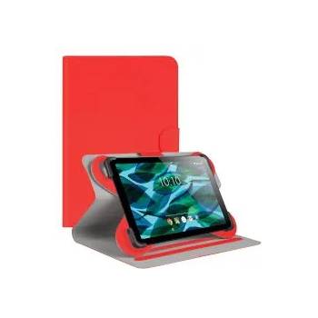 Image 1 of Sentio Case Universal Rotating for tablet 10.1" Red