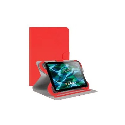 Sentio Case Universal Rotating for tablet 10.1" Red