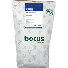 Bocus Seno granulované 25 kg