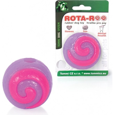 Tommi guma Rota Roo míč (S) 6 cm (MIX BAREV) – Zboží Dáma