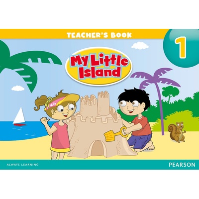 My Little Island 1 Teacher´s Book