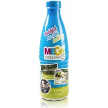 MEGABUBLINA bublifuk na veľké bubliny bublinková zmes 1 liter