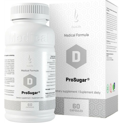 DuoLife ProSugar 60 kapsúl