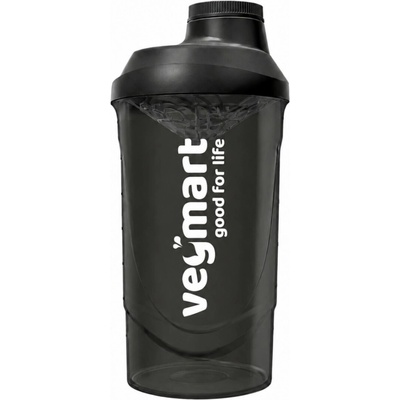 Vegmart SHAKER 600 ml, černý