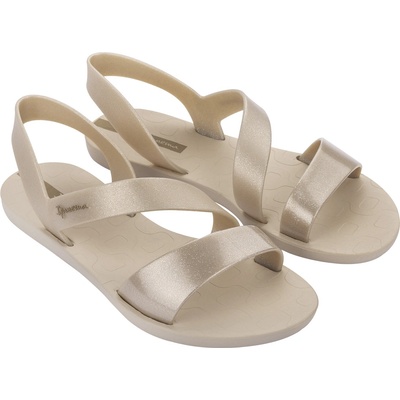 Ipanema Vibe Sandal 82429 AJ080 Dámské sandály béžové – Zbozi.Blesk.cz