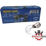 Paolo Крушки Maxxx Light S25 24V 21/5W BAY15D (28606) - avtochastikrasi