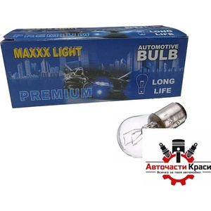 Paolo Крушки Maxxx Light S25 24V 21/5W BAY15D (28606) - avtochastikrasi