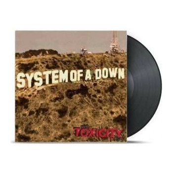 SYSTEM OF A DOWN - TOXICITY LP