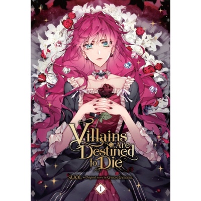 Villains Are Destined to Die 1