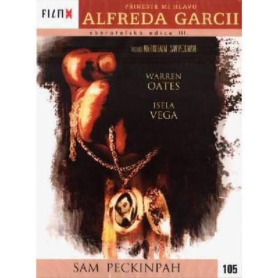 Bohemia Motion Pictures Искам главата на Алфредо Гарсия - dvd (010751)