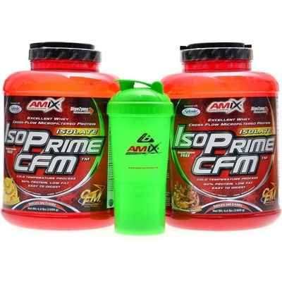 Amix CFM protein isolát 90 4000 g
