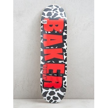 Baker RZ Brand Logo Cow