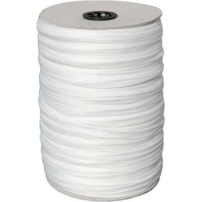 Guma 10mm biela metráž