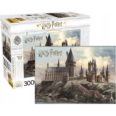 Aquarius Harry Potter Hogwarts Bradavice 3000 dílků