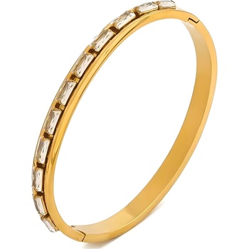 HARAHU Гривна za-32595 - Златна kp32595 (za-32595)