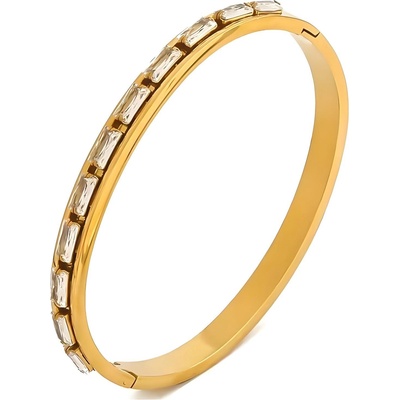 HARAHU Гривна za-32595 - Златна kp32595 (za-32595)