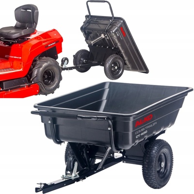 AL-KO CT 400 113870 – Zbozi.Blesk.cz