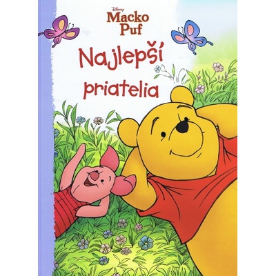 Najlepší priatelia - Macko Puf Disney