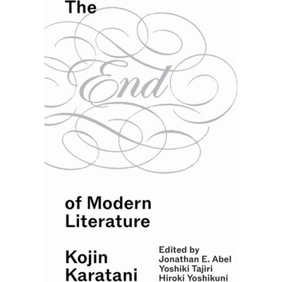 Verso Books The End of Modern Literature