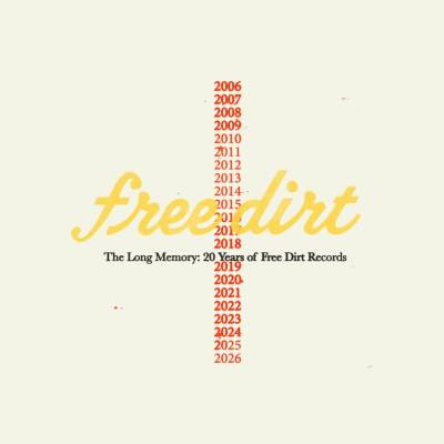Various - The Long Memory: 20 Years Of Free Dirt Records LP
